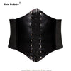 Image of When We Retro Black Red Pink Body Shapewear Women Gothic Steampunk Underbust Waist Cincher Sexy Bridal Corsets Bustiers VB0001 Shopping