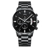 Image of NIBOSI Men Watches Luxury Famous Top Brand Men's Fashion Casual Dress Watch Military Quartz Wristwatches Relogio Masculino Saat Shopping