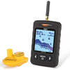 Image of Lucky FFW718& FFW718LA Wireless Portable Fish Finder 45M/135FT Sonar Depth Sounder Alarm Ocean River Lake Shopping