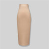 Image of New Fashion 13 Colors XL XXL Sexy Knee Length Bandage Skirt Women Elastic Bodycon Summer Pencil Skirts 78cm Shopping