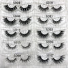 Image of Wholesale 30 pairs no box Mikiwi Eyelashes 3D Mink Lashes Handmade Dramatic Lashes 32 styles cruelty free mink lashes Shopping