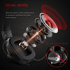 Image of HAVIT H2002d Wired Headset Gamer PC 3.5mm PS4 Headsets Surround Sound & HD Microphone Gaming Overear Laptop Tablet Gamer Shopping