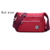 Image of Women Messenger Bags Mini Ladies Nylon Handbags Shoulder Bag For Women Tote Handbag Bolsas Feminina Crossbody Bags Shopping