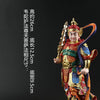 Image of Character Statue, Guan Gong, Wei Tuo, Statue, Buddhist Supplies, Resin Crafts, Home Decorations, Holiday Gifts Shopping