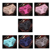 Image of 7Pcs Women's Pants exy Panties 2022 Women's Iace lingerie Solid Color Seamless briefs Mid-Rise Briefs Woman cotton underwear Shopping