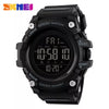 Image of SKMEI Countdown Stopwatch Sport Watch Mens Watches Top Brand Luxury Men Wrist Watch Waterproof LED Electronic Digital Male Watch Shopping