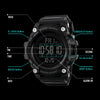 Image of SKMEI Countdown Stopwatch Sport Watch Mens Watches Top Brand Luxury Men Wrist Watch Waterproof LED Electronic Digital Male Watch Shopping