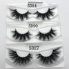 Image of Wholesale 30 pairs no box Mikiwi Eyelashes 3D Mink Lashes Handmade Dramatic Lashes 32 styles cruelty free mink lashes Shopping