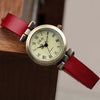 Image of Shsby New Fashion Hot-Selling Leather Female Watch ROMA Vintage Watch Women Dress Watches Shopping