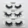 Image of Wholesale 30 pairs no box Mikiwi Eyelashes 3D Mink Lashes Handmade Dramatic Lashes 32 styles cruelty free mink lashes Shopping