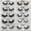 Image of Wholesale 30 pairs no box Mikiwi Eyelashes 3D Mink Lashes Handmade Dramatic Lashes 32 styles cruelty free mink lashes Shopping