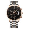 Image of NIBOSI Men Watches Luxury Famous Top Brand Men's Fashion Casual Dress Watch Military Quartz Wristwatches Relogio Masculino Saat Shopping