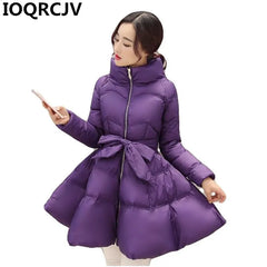 2023 New Fashion winter coat women warm outwear Padded cotton Jacket coat Womens Clothing High Quality parkas manteau femme R853 Shopping