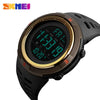 Image of SKMEI Brand Men Sports Watches Fashion Chronos Countdown Waterproof LED Digital Watch Man Military Wrist Watch Relogio Masculino Shopping