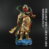 Image of Character Statue, Guan Gong, Wei Tuo, Statue, Buddhist Supplies, Resin Crafts, Home Decorations, Holiday Gifts Shopping