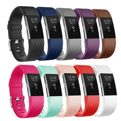 Wrist Strap for Fitbit Charge 2 Band Smart Watch Accessorie For Fitbit Charge 2 Smart Wristband Strap Replacement Bands Shopping