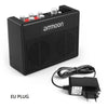 Image of ammoon POCKAMP Guitar Amplifier Built-in Multi-effects 80 Drum Rhythms Support Tuner Tap Tempo Function with Power Adapter Shopping