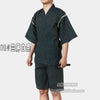 Image of Summer 95% cotton Japan style Kimono pajamas sets for men Male short sleeve sleep lounge sleepwear Man Kimono Yukata A52511 Shopping