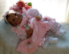 Image of NPK New Arrival 55CM high quality magnetic pacifier Realistic Handmade Baby Doll Alive Girls Lovely Silicone Reborn bebes Doll Shopping