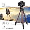 Image of FOSOTO WT3130 Profesional Aluminum Mini Tripods Camera Tripod Stand With Smartphone Holder For DSLR Camera Phone Smartphone Shopping