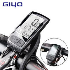 2.5'' Cycling Computer Bluetooth Wireless Mountain Road Bike Speedometer Backlight Bicycle Odometer IPX5 Waterproof Speedometers Shopping