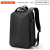 Image of Fenruien Brand Laptop Backpack Anti-theft Waterproof School Backpacks USB Charging Men Business Travel Bag Backpack New Design Shopping