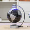 Image of Magnetic Levitation Floating Globe Anti Gravity World Map Suspending Globe with Light Home Office Decoration Ornaments Gifts Shopping