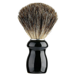 Shaving Brush Pure Badger Hair Shave Brush Wood Handle Holder Traditional Shaving Brush Handle Knot 25mm for Men Shopping