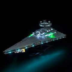 Led Light Kit For 75252 Imperial Destroyer Toys DIY Toys Set (Not Included Building Blocks) Shopping