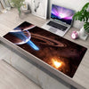 Image of Mousepad Home XXL New Large Mouse Mat MousePads Starry Sky Office Laptop Carpet Soft Anti-slip Desktop Mouse Pad Mouse Mat Shopping