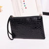 Image of Women Wallets Fashion Lady Wristlet Handbags Long Money Bag Zipper Coin Purse Cards ID Holder Clutch Woman Wallet PU Leather Shopping