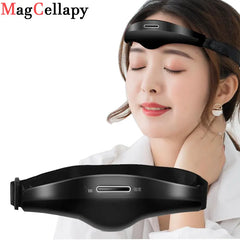 Electronic Sleep Aid Machine USB Insomnia Physiotherapy Tens Therapy No Sleep Anxiety Depression Electrotherapy Stimulator Shopping