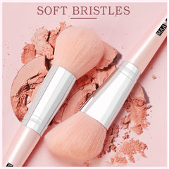 MAANGE Makeup Brushes Pro Pink Brush Set Powder EyeShadow Blending Eyeliner Eyelash Eyebrow Make up Beauty Cosmestic Brushes