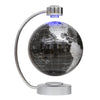 Image of Magnetic Levitation Floating Globe Anti Gravity World Map Suspending Globe with Light Home Office Decoration Ornaments Gifts Shopping