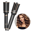 Image of Auto Rotating Ceramic Hair Curler Automatic Curling Iron Styling Tool Hair Iron Curling Wand Air Spin and Curl Curler Hair Waver Shopping