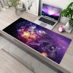 Mousepad Home XXL New Large Mouse Mat MousePads Starry Sky Office Laptop Carpet Soft Anti-slip Desktop Mouse Pad Mouse Mat