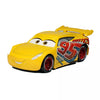 Image of Cars Disney Pixar Cars 2 3 Toy Lightning McQueen Mater Sheriff Alloy Metal Model Car 1:55 Metal Toys Vehicles Boy Children Gifts Shopping