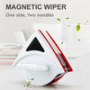 Image of Magnetic Window Cleaner Wiper Double Side Magnetic Brush for Washing Window Cleaning Tools Magnetic Window Washer Shopping