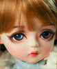 Image of Bjd 30cm Doll Hot Sale Baby Doll With Clothes Change Eyes DIY Best Valentine's Day Gift Handmade New Arrival Nemee Doll Shopping