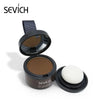 Image of Sevich Hair Fluffy Powder Instantly Black Blonde Root Cover Up Hair Concealer Coverag Paint Repair Fill In Shadow Thinning Shopping