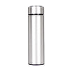 Image of Stainless Steel Smart Water Bottle, Leak Proof, Double Walled, Keep Drink Hot & Cold, LCD Temperature Display Shopping