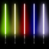 Image of RGB Lightsaber Toys Sword Kpop Lightstick Brinquedos Sabre Laser Juguetes Luminous  Metal Zabawki De Luz Shopping