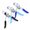 Image of 1PC Eyelash Curlers With Comb Fashion Professional Makeup Eyelash Curling Clip Cosmetic Eyelashes Beauty Makeup Tool Accessories Shopping