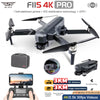 Image of SJRC F11 / F11S 4K Pro Drone With Camera 3KM WIFI GPS EIS 2-axis Anti-Shake Gimbal FPV Brushless Quadcopter Professional RC Dron Shopping