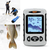 Image of LUCKY FF718D-Ice&FF718 2.2inch LCD Portable Fish Finder 200KHz/83KHz Dual Sonar Frequency 100M Detector for Ice Fishing Shopping