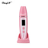 Image of Precise Detector LCD Digital Skin Oil Moisture Tester for Face Skin Care with Bio-technology Sensor Lady Beauty Tool Spa Monitor Shopping