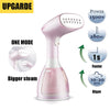 Image of Garment Steamer Steam Iron For Clothes Handheld Travel Iron Buhar Makinesi Plancha Vertical Ironing Ferro Da Stiro Vaporera Shopping