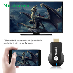 TV Stick WiFi HDMI-compatible Media Video Streamer TV Dongle Receiver for AnyCast M2 Plus for Airplay 1080P for DLNA Miracast Shopping