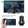 Image of TV Stick WiFi HDMI-compatible Media Video Streamer TV Dongle Receiver for AnyCast M2 Plus for Airplay 1080P for DLNA Miracast Shopping