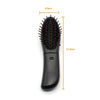 Image of Health Hair Care Electric Massage Comb Head Blood Circulation Scalp Vibrating Massage Brush Relaxation & Body Massage Soft Shopping